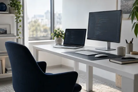 MATRIXLAB EXCHANGE · 技术场景概念图